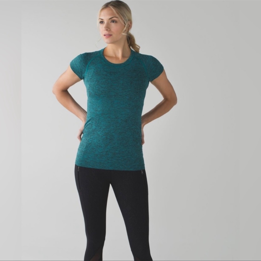Like new! Lululemon swiftly 2.0